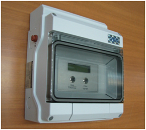 Часовая станция ПИК-2М6103