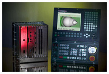 NC110-42 Модуль индикации входов (24)