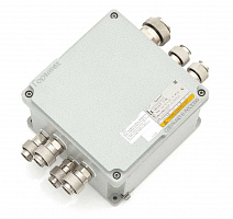 КСРВ-Н956530 Коробка высоковольтная взрывозащищенная 1Ex e llC T5 Gb IP67 По чертежу 13010.12.24.02