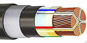 Кабель ВБШвнг-LS 3х2,5