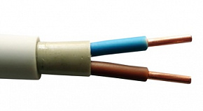 NYM 2х1,5 мм2,150 м