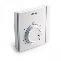 Датчик (термостат) температуры воздуха RAA21 (Siemens)