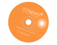 Octagram Flex Class 16/150 сетевая версия, 16 контроллеров, 150 пользователей, MS Access
