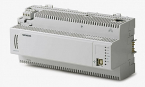 PXC100-E.D, КОНТРОЛЛЕР, ДО 200 ТОЧЕК ДАННЫХ, BACNET/IP