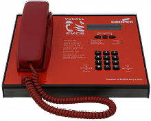 CFVCM Устройство голосовой связи диспетчера (Снято с производства)