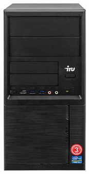 Персональный компьютер Equus Machines Intel Core i5-9400 (2.9GHz/)/B365M/DDR4 8Gb/SSD120Gb/2Tb/ATX50