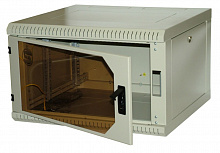 Шкаф SignaPro™ 18U 904х600х550 мм, двухсекционный со съемными боковыми стенками