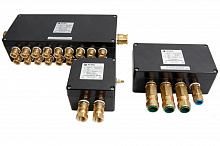 Модульное управляющее устройство серии MT P307(-60+40)12 - 4x20НК Ni(A) - 4x20НК Ni(C) - 2.5x20(П)