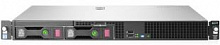 Сервер HPE ProLiant DL20 Gen9 E3-1230v5 NHP Rack(1U)/Xeon4C 3.4GHz(8MB)/8GB UD_2133/B140i