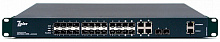Коммутатор ZES (-2010GS-AC220)