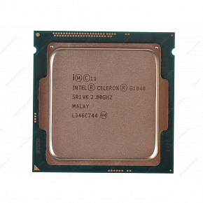 Процессор INTEL Celeron Dual-Core G1840