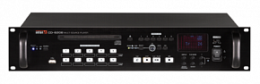 CD-6208 CD/MP3-проигрыватель с портом USB и внутренней флеш-памятью на 6 дисков