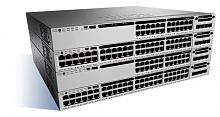 WS-C3850-12S-S Cisco Catalyst 3850 12 Port GE SFP IP Base