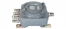 КЗВА-ВЭЛ4-32/40-PE/5-(Л-2БТ-М25-ММРн-25)х2(А)-(Л-2БТ-М20-ММР н-15)х7(С)-1Еx db llB T6 Gb-B1,5