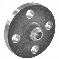Фланец воротниковый (PN-16), DN 150 , 8отв.