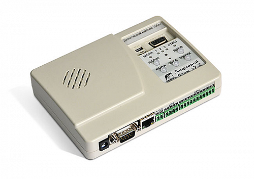 Лифтовой блок 7.2 "МГН" ЛНГС.465213.270-95