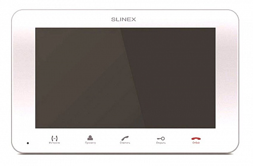 SM-07MHD (White) Монитор домофона цветной