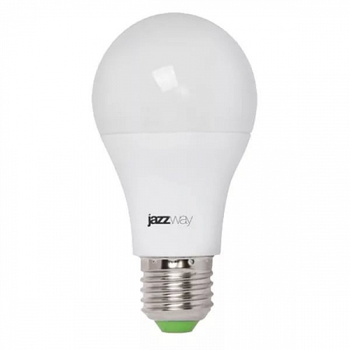 Лампа светодиодная PLED-DIM A60 10Вт 4000К 840лм E27 230В/50Гц JazzWay 4897062859228