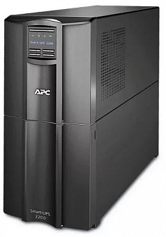 UPS APC SMT2200I Smart-UPS SMT, Line-Interactive, 2200VA / 1980W, Tower
