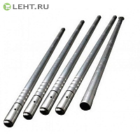 MA50 Мачта антенная, 4.95м, алюмин.