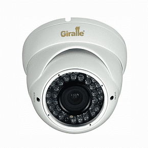Видеокамера цв. GF-IPVIR4306MP2.0 v2 f.3.6, 1/2,7" Sony 1080p ONVIF