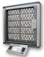 KGRD-TFT-Rubezh Сенсорная TFT панель, 2 - Wiegand интерфейса, Ethernet, RS232, RS485