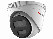 DS-I253L(B) (2.8 mm) 2Мп уличная IP-камера с LED-подсветкой до 30м и технологией ColorVu