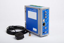 GPS-P.30MP, антенна ГЛОНАСС/GPS (-60…+70 С), с кабелем 30 м, защитой от импульсных перенапряжений