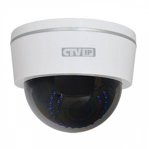 Видеокамера IP купольная CTV-IPD2840 VPP