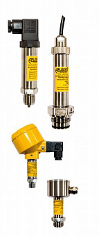Преобразователь давления APLISENS PC-28/Q/0...40кПа/PD/CM30x2/PL