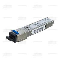 Модуль SFP WDM, 1.25Гбит/с, 1310/1550нм, 10км, DDM, TBSF13-10-12gSC-3c-DD