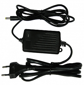 VIZIT БПД-19W/14.4v/EU 18B/1,0А Блок питания (пласт. корпус)