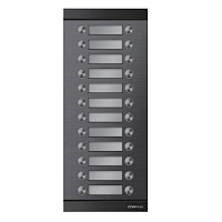 DRC-24XM(F) Многоквартирная вызывная панель COMMAX 