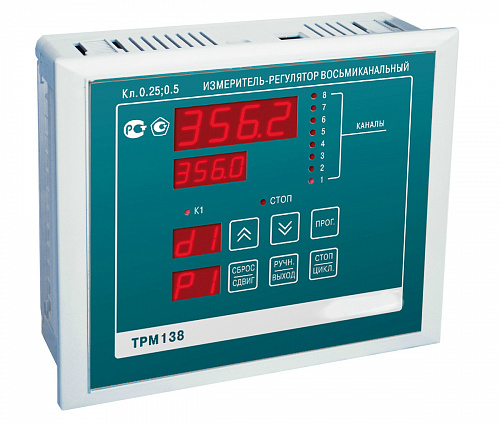 Измеритель регулятор TPM 138 B-P