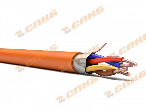 КПСЭнг-FRLS (А) 1х2х1 (бухта 200 метров)кабель пожарный огнестойкий