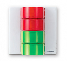 COMMAX CL-301C Коридорные лампы на 1 или 2 цвета (зеленый и/или красный)