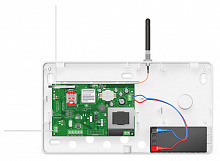 Контакт GSM-10 А радиоканальная охранно-пожарная панель (внешняя GSM антенна)