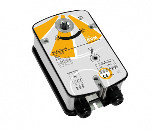 Электропривод BVM BLE230-15 Электропривод BVM BLE230-15