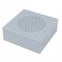 SAFE-V6T Громкоговоритель офисный, 10 Вт, корпус сталь, способ подключения - контактные клеммы, 100V