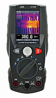 DT-898 Мультиметр TRMS с встроенным тепловизором