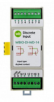 Модуль ввода-вывода WBIO-DI-WD-14