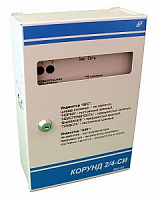 Корунд 2/4-СИ (2шл.) исп.02 без АКБ 7А/ч, 2 искробезопасных шл., поадресное упр. пожаротушением