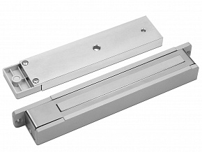 AL-300 12V Premium (белый) Замок электромагнитный