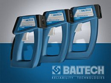 BALTECH TL-0212С диапазоном -50°С…+1000°С (с калибровкой)