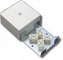 Коробка монтажная огнестойкая КМ-О (8к)-IP41 72х72х36