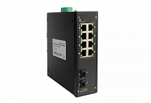 Сетевой коммутатор "Тромбон IP-К04-D"