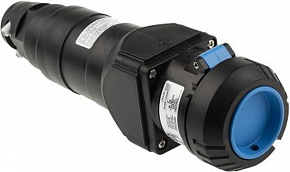 GHG5113306R0001, Разъем, 2P+E IP66 ATEX Approved Power Connector, Socket, 16A 250 V\Ceag Cruse Hinds
