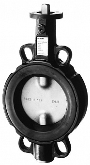 КЛАПАН "БАТТЕРФЛЯЙ", 2-Х ХОДОВОЙ, KVS 1000, DN 125