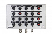 УВГ3139Р23Ф000001 на базе корпуса ПКИВ281811-1КГВ06311(220V)-1КГВ06С11(220V)-1КГВ07К11-1ЛГВ01Ж220-2 