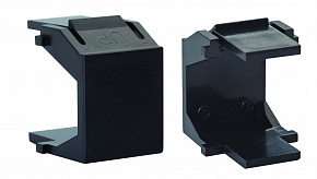 Заглушка Keystone, черная 16B-00-00BL